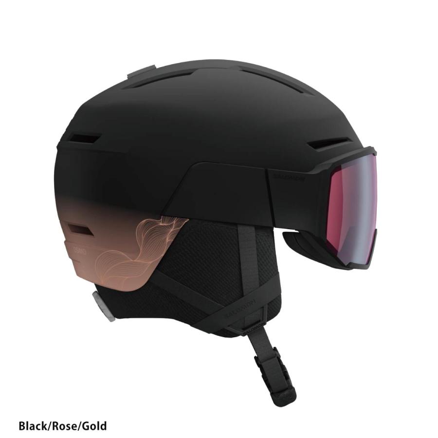 SALOMON（サロモン） スキーヘルメット メンズ レディース ＜2025