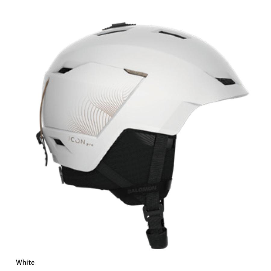 SALOMON（サロモン） スキーヘルメット レディース ＜2025＞ ICON LT