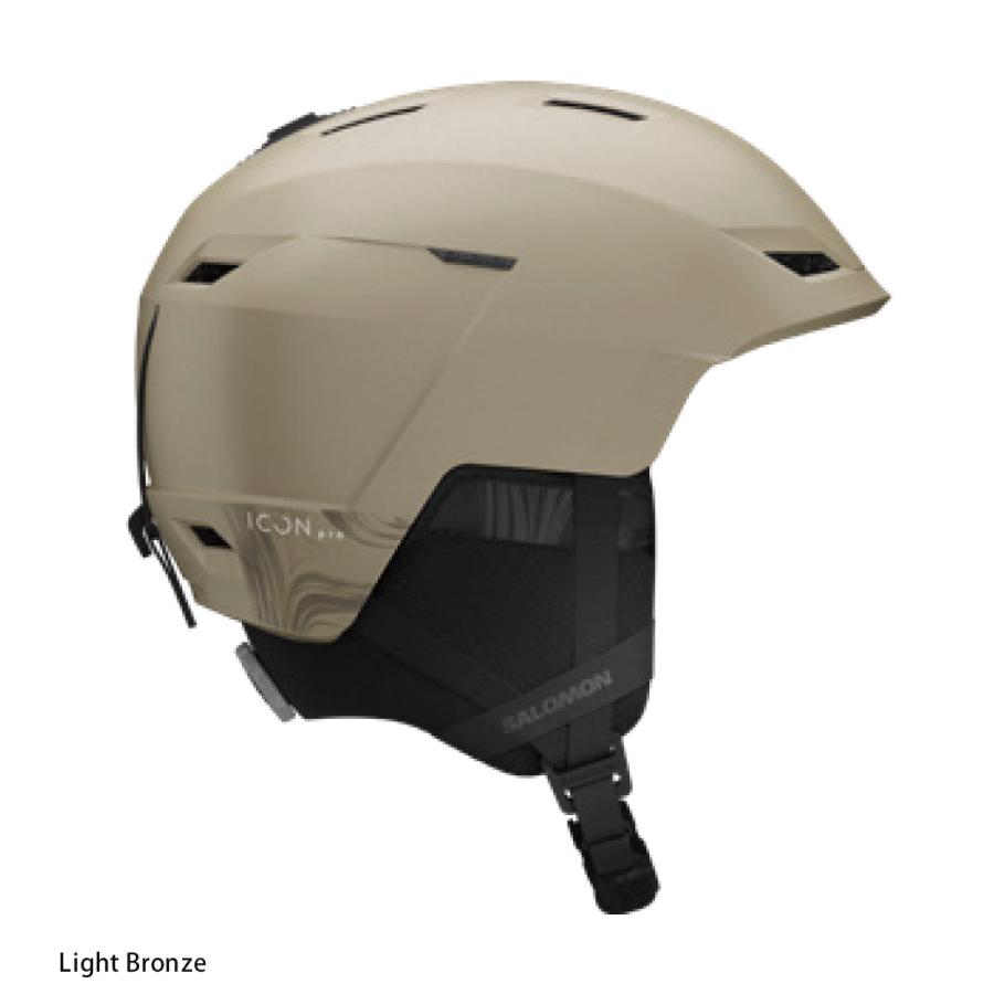 SALOMON（サロモン） スキーヘルメット レディース ＜2025＞ ICON LT