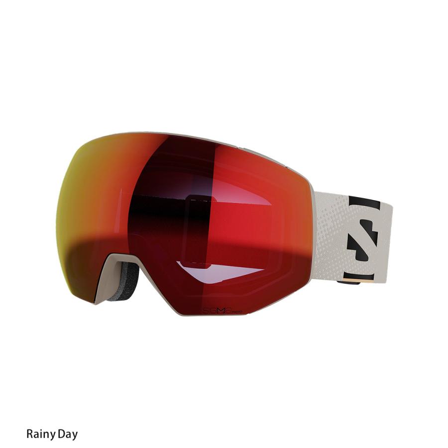 SALOMON（サロモン） スキーゴーグル メンズ レディース ＜2025