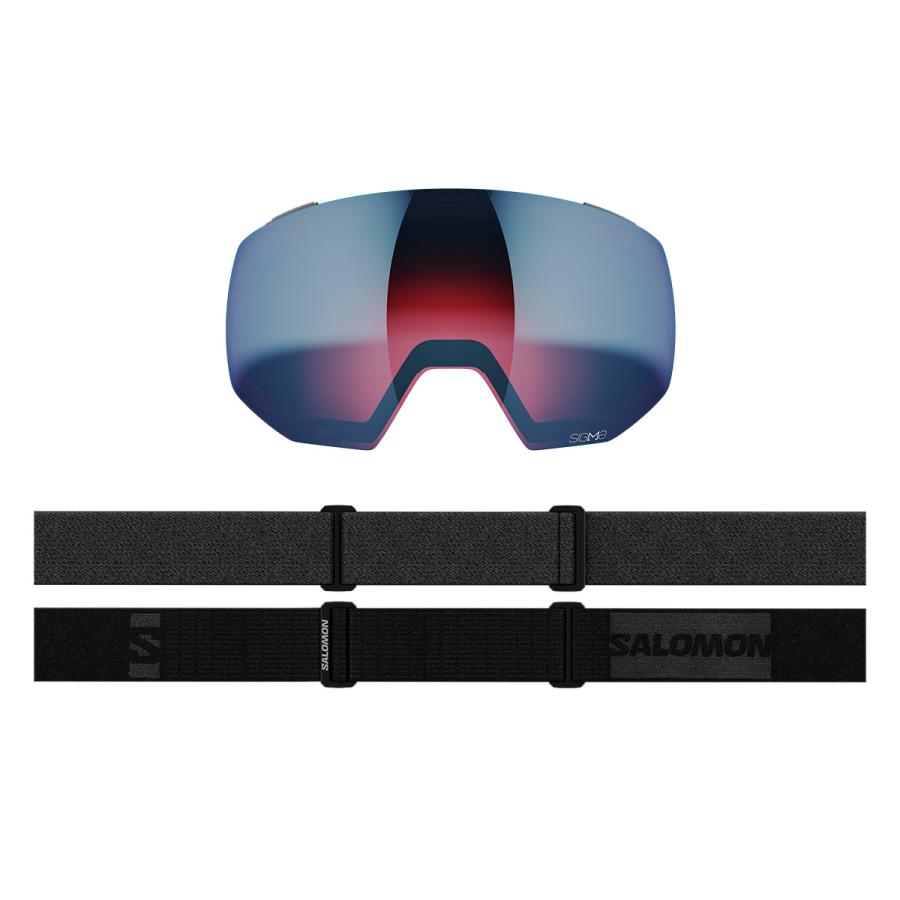 SALOMON（サロモン） スキーゴーグル メンズ レディース ＜2025