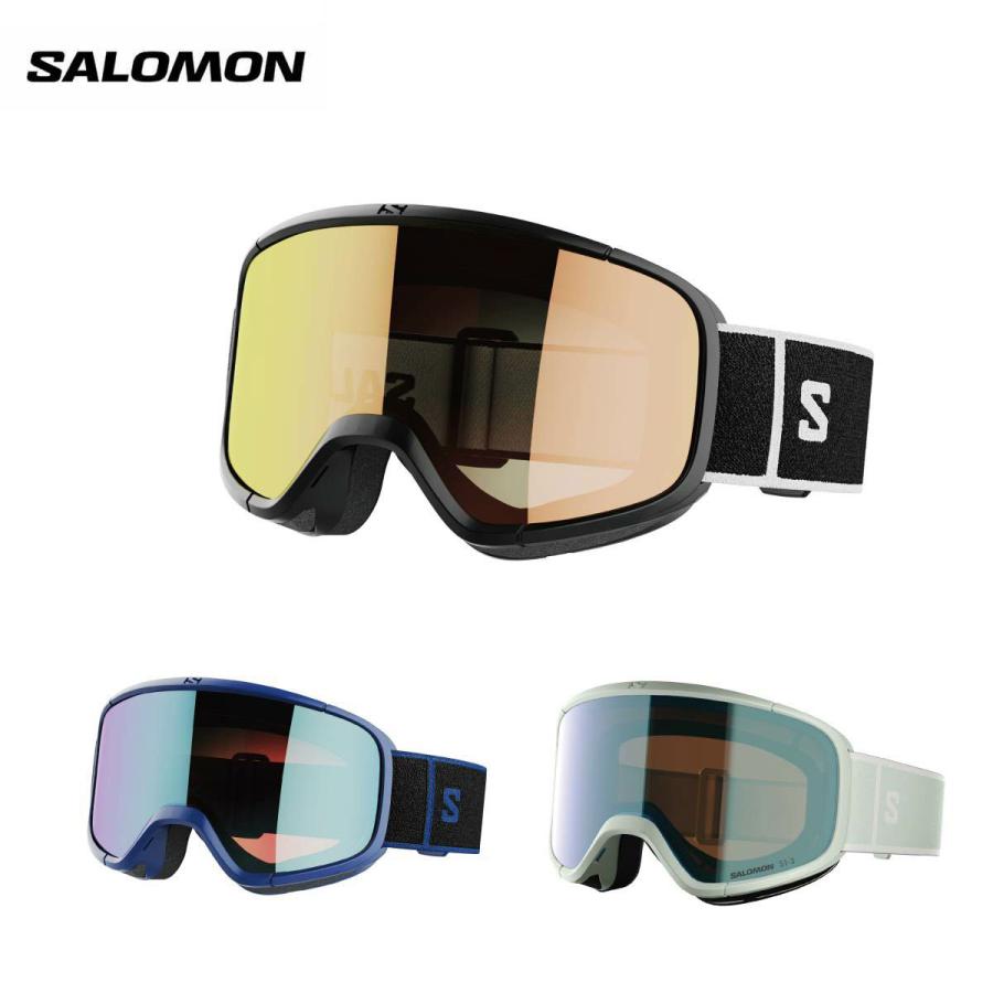 SALOMON スキーゴーグル SALOMON（サロモン） 【全品P10倍！8日23時59まで】スキーゴーグル