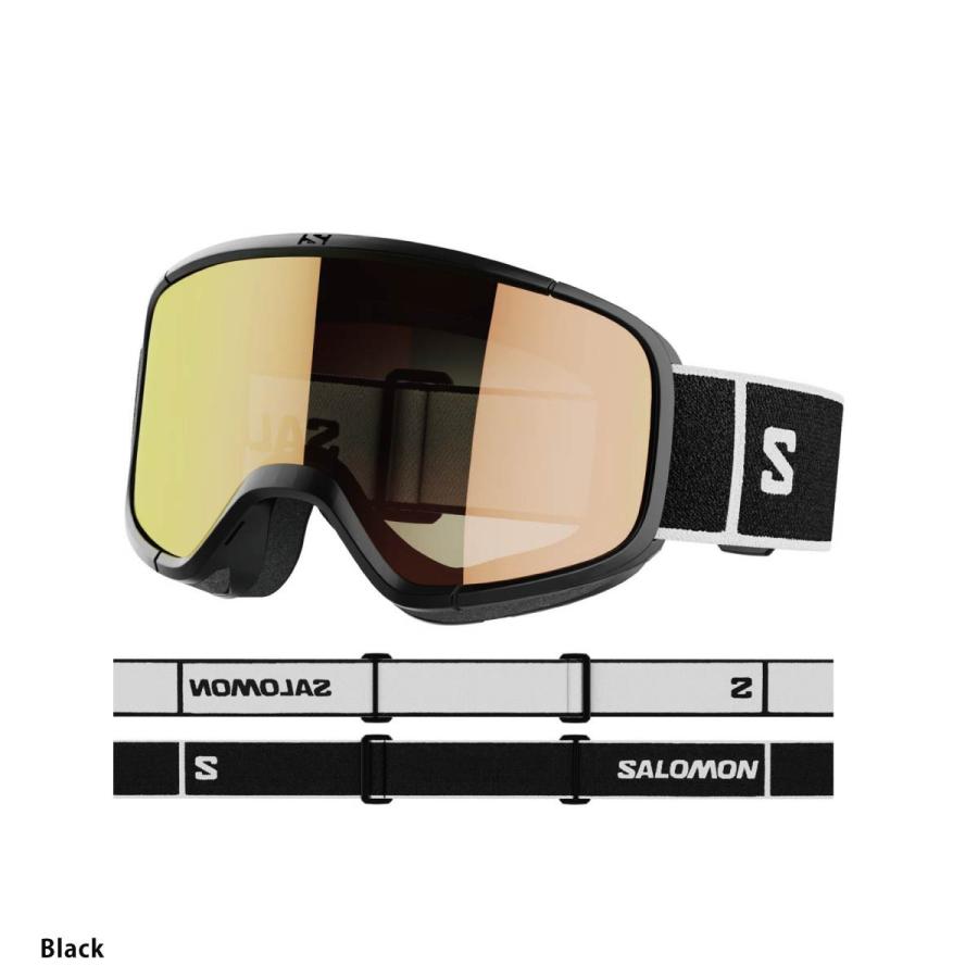 SALOMON（サロモン） 【25日限定！全品P10倍！】スキーゴーグル メンズ