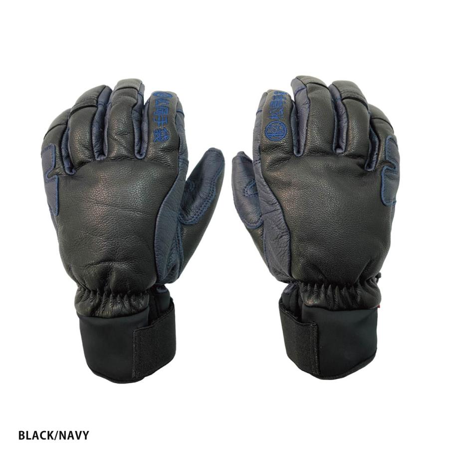 全品P10倍！8日23時59まで】松岡手袋 マツオカグローブ スキーグローブ