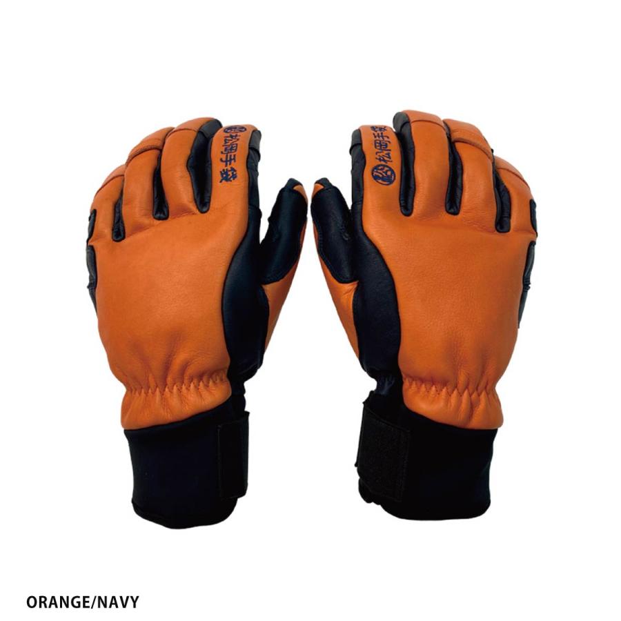 全品P10倍！8日23時59まで】松岡手袋 マツオカグローブ スキーグローブ