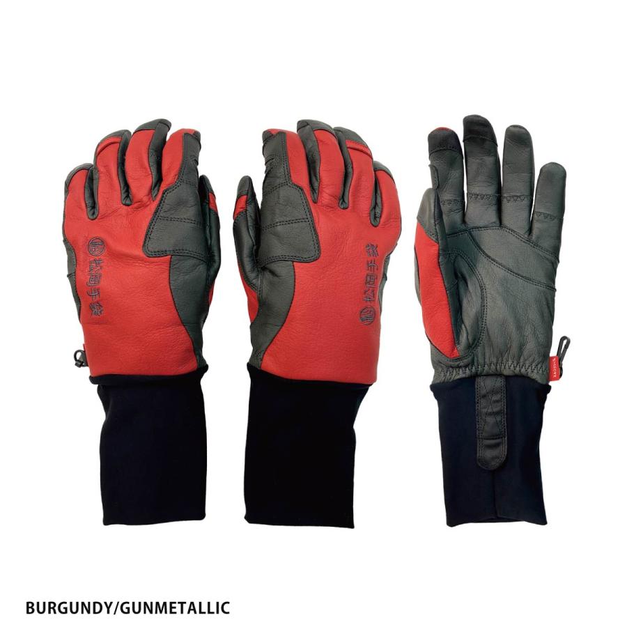 松岡手袋 マツオカグローブ スキーグローブ メンズ レディース 2025