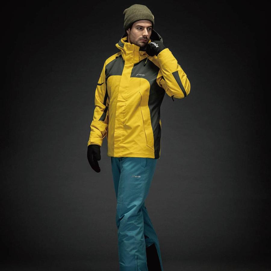 フェニックス（PHENIX） スキーウェア メンズ スキージャケット ＜2025