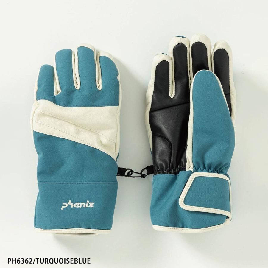 フェニックス（PHENIX） スキーグローブ レディース＜2025＞ESW24GL52