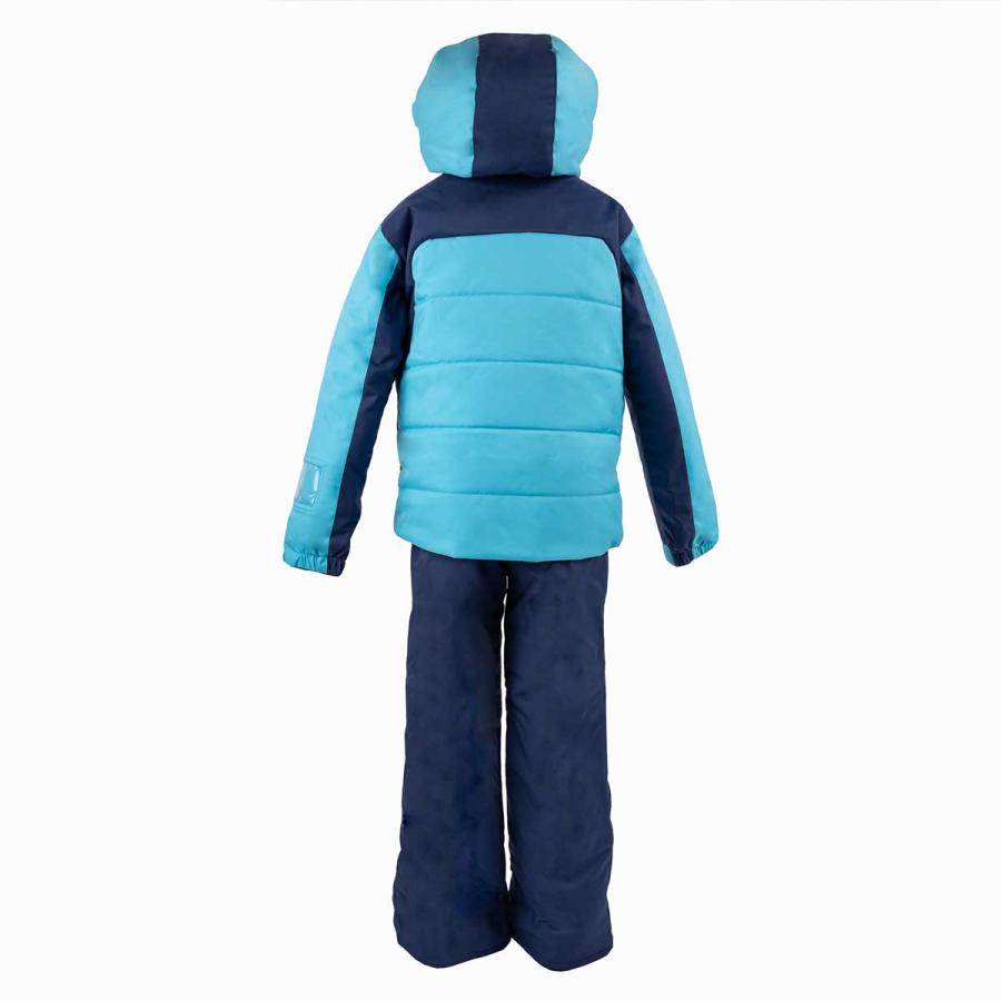 ほぼ新品　フェニックス phenix キッズ 100　スノーウェア上下セット ほぼ新品 フェニックス phenix キッズ 100 スノーウェア上下セット