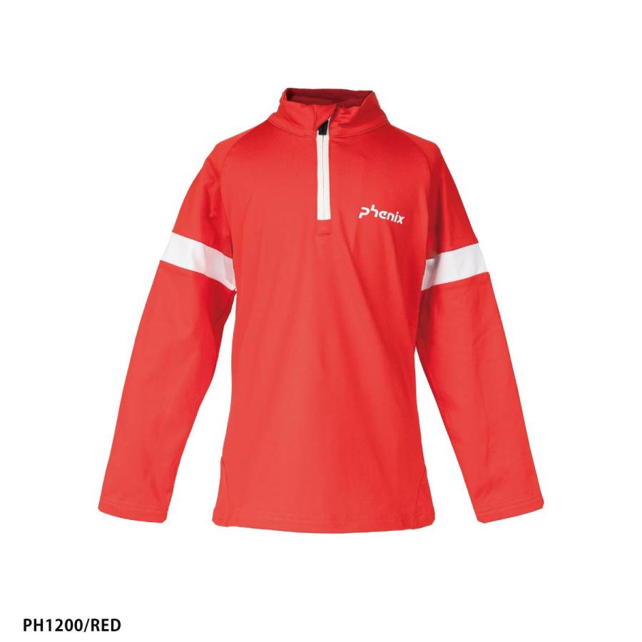 フェニックス（PHENIX） スキーウェア アンダーシャツ キッズ ジュニア