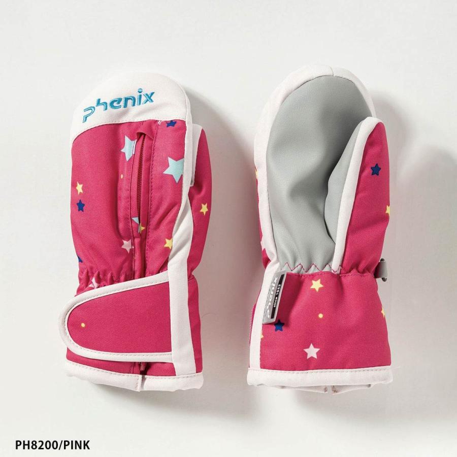 フェニックス（PHENIX） スキーグローブ キッズ ジュニア＜2025