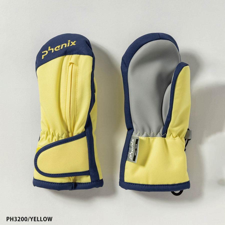 フェニックス（PHENIX） スキーグローブ キッズ ジュニア＜2025