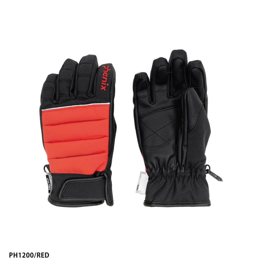 フェニックス（PHENIX） スキーグローブ キッズ ジュニア＜2025