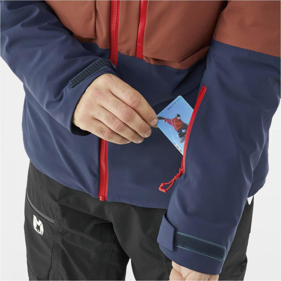 MILLET（ミレー） 【8日限定！エントリーでP4倍！】スキーウェア