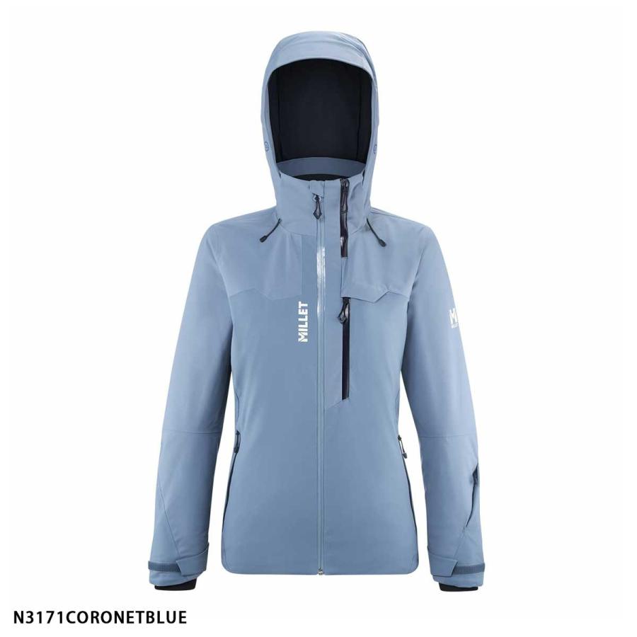 MILLET（ミレー） 【2日間限定！全品P10倍！4日〜】スキーウェア