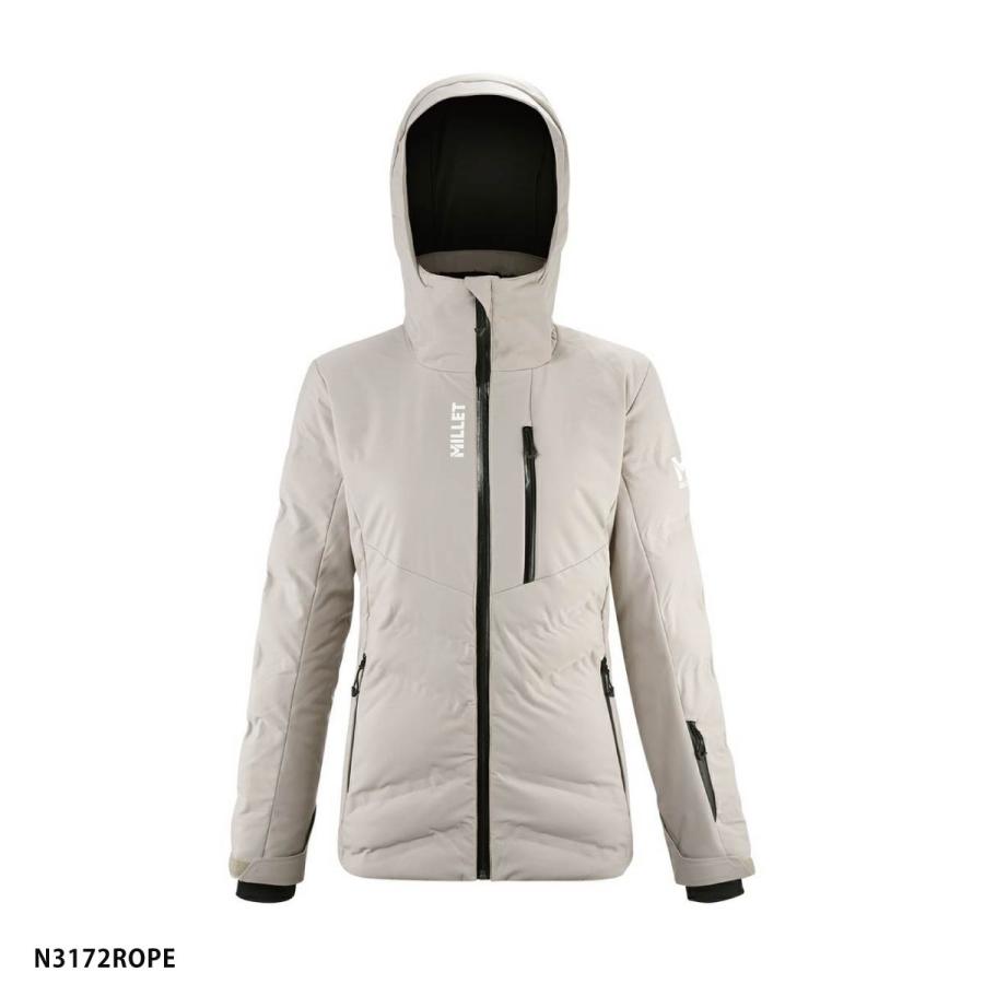 MILLET スキーウェア レディース スキージャケット ミレー