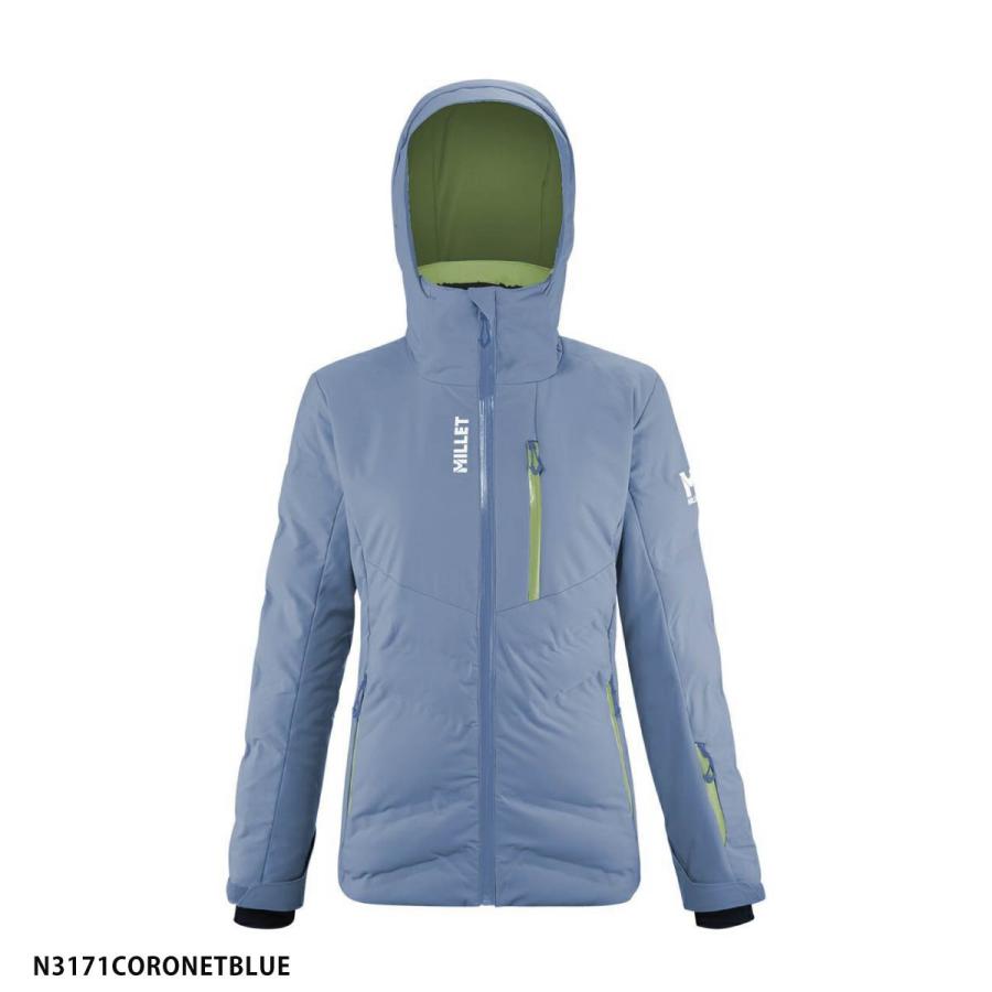 ミレースキーウェアS MILLET スキーウェア レディース スキージャケット ミレー