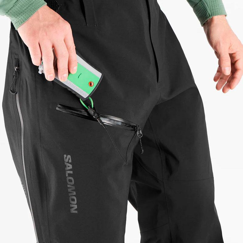 SALOMON（サロモン） 【25日限定！全品P10倍！】スキーウェア スキー