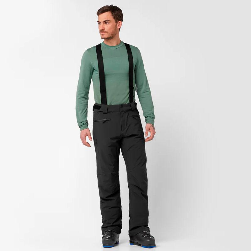 SALOMON 【19日限定P10倍！】スキーウェア スキーパンツ パンツ