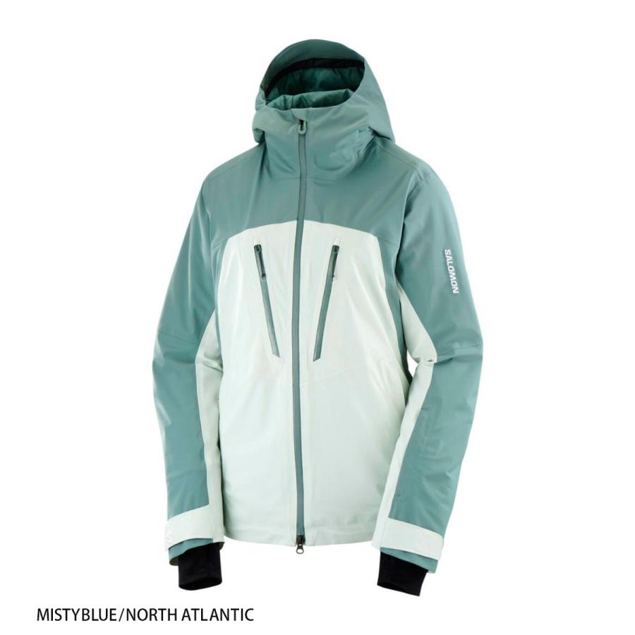 SALOMON（サロモン） 【1/1限定！全品P10倍！】スキーウェア