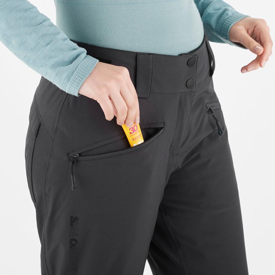 SALOMON（サロモン） 【25日限定！全品P10倍！】スキーウェア スキー