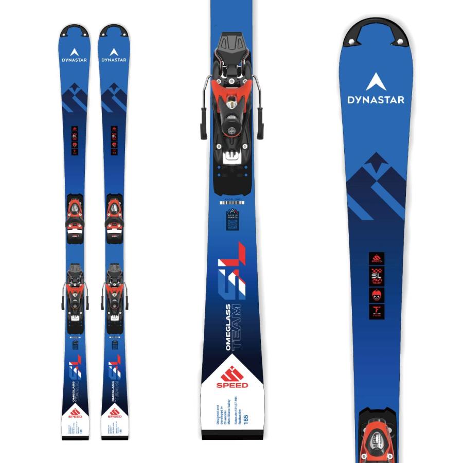 DYNASTAR ディナスター スキー板 2025 SPEED OMEGLASS WC FIS SL
