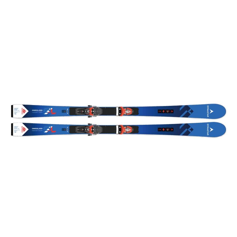 DYNASTAR ディナスター スキー板 2025 SPEED OMEGLASS MASTER SL R22 +