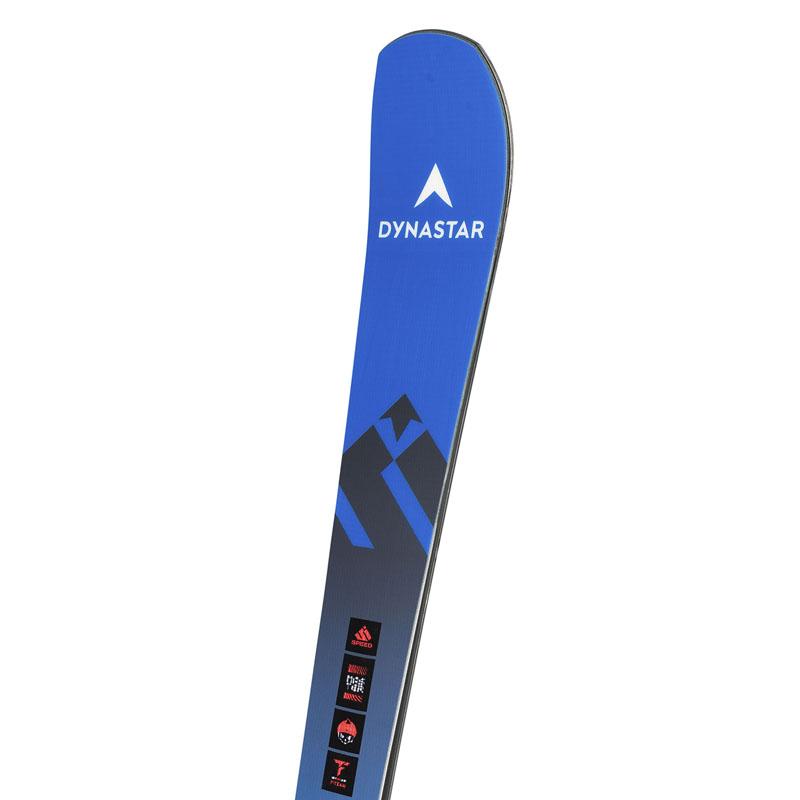 DYNASTAR ディナスター スキー板 2025 SPEED OMEGLASS MASTER SL R22 +