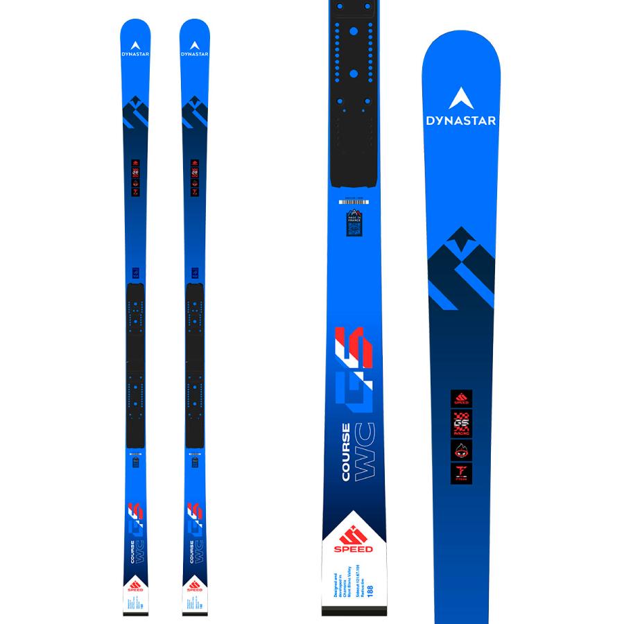 DYNASTAR ディナスター スキー板 2025 SPEED COURSE WC FIS GS FACTORY