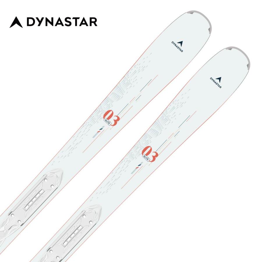 DYNASTAR ディナスター スキー板 レディース 2025 E LITE 3 +