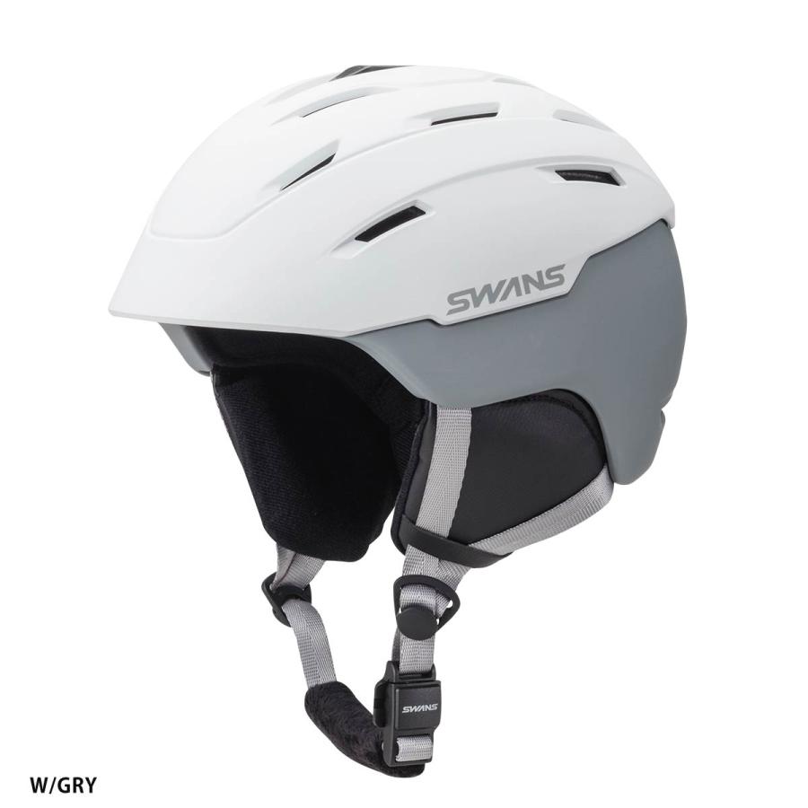 SWANS（スワンズ） スキーヘルメット メンズ レディース 2025 HSF-231