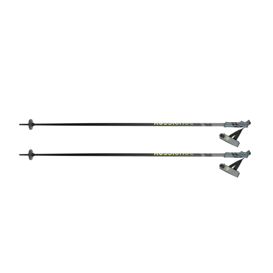 ROSSIGNOL（ロシニョール） スキー ポール ストック メンズ レディース