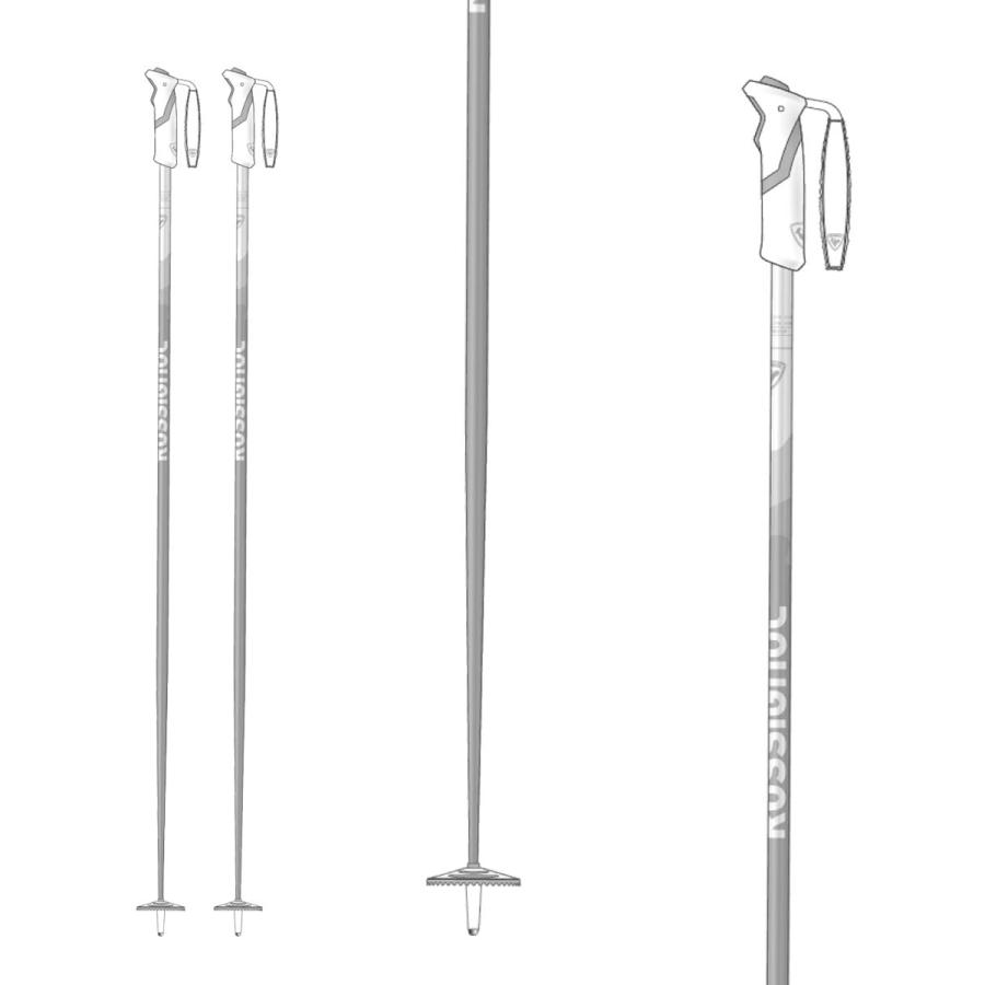 ROSSIGNOL（ロシニョール） スキー ポール ストック レディース 2026