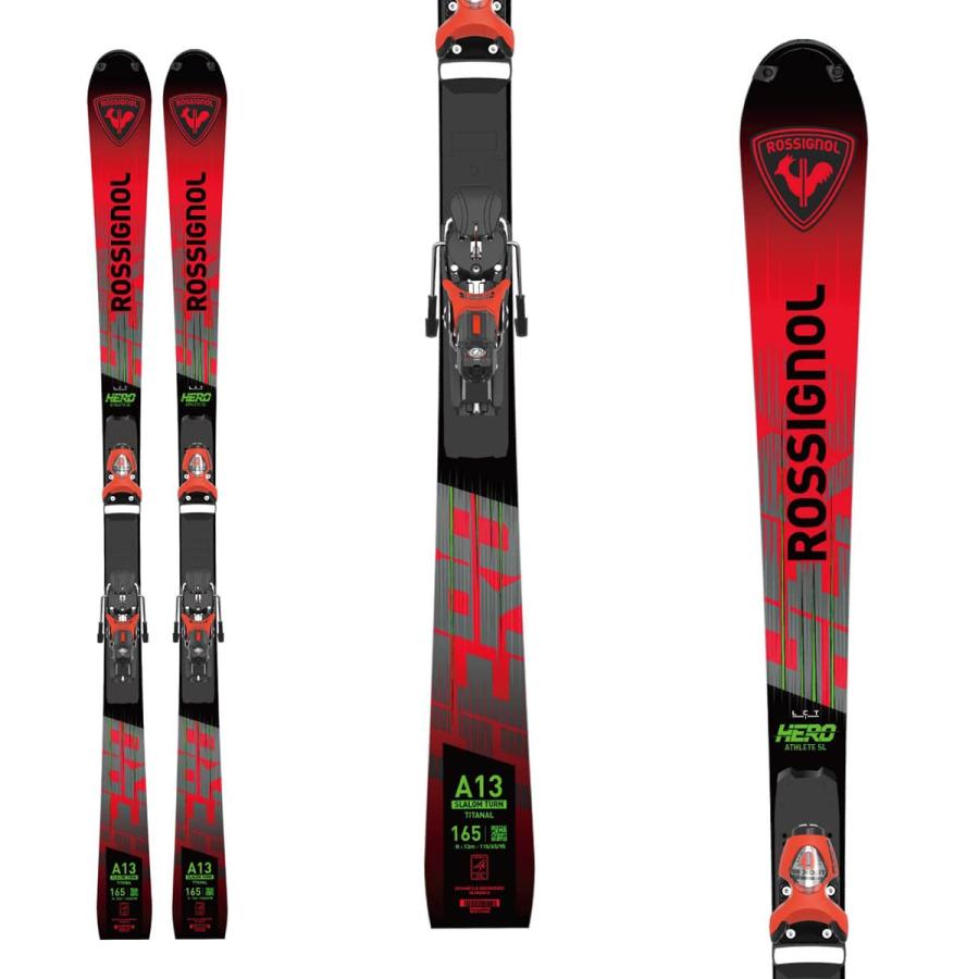 ROSSIGNOL（ロシニョール） スキー板 メンズ レディース 2026 HERO 
