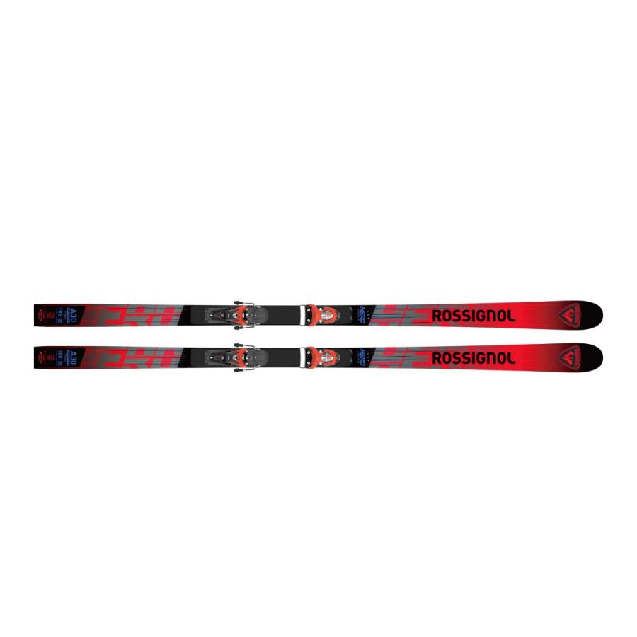 ROSSIGNOL HERO ATHLETE GS スキー ビンディング付き 2026 Rossignol HERO Athlete JR GS Skis – Race Place