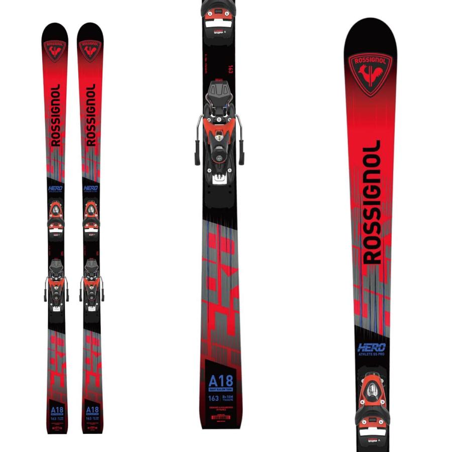 ROSSIGNOL ロシニョール スキー板 キッズ ジュニア 2025 HERO
