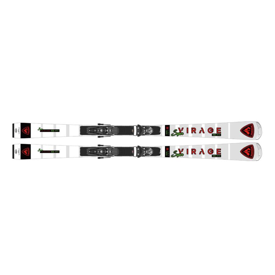 ROSSIGNOL ロシニョール スキー板 2025 SUPER VIRAGE VIII LTD + ROSSIGNOL ロシニョール スキー板 2025 SUPER VIRAGE VIII LTD +