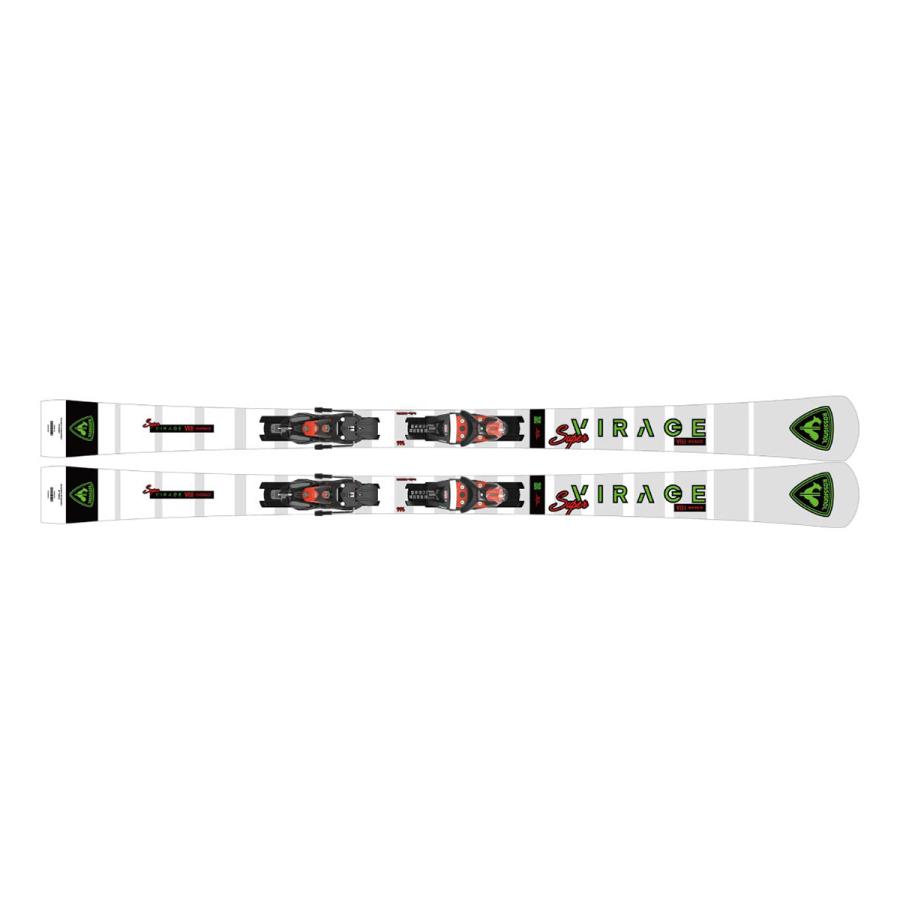 ROSSIGNOL ロシニョール スキー板 2025 SUPER VIRAGE VIII ROSSIGNOL ロシニョール スキー板 2025 SUPER VIRAGE VIII