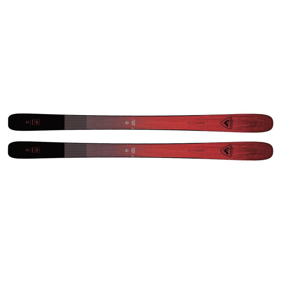ROSSIGNOL（ロシニョール） スキー板 メンズ レディース 2025 SENDER