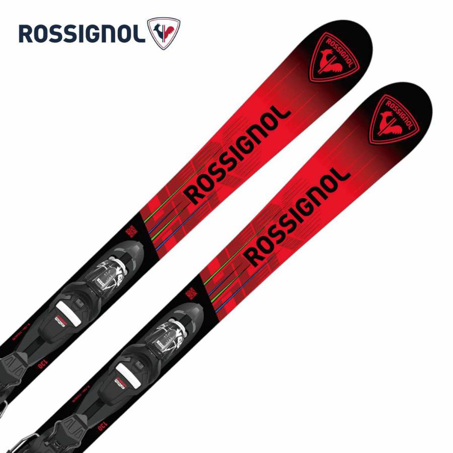 ROSSIGNOL（ロシニョール） スキー板 キッズ ジュニア 2026 HERO JR