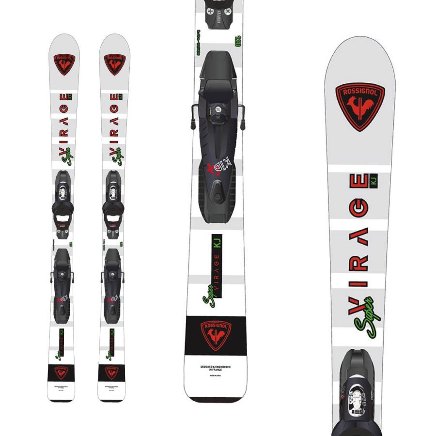 ROSSIGNOL ロシニョール スキー板 キッズ ジュニア 2026 SUPER