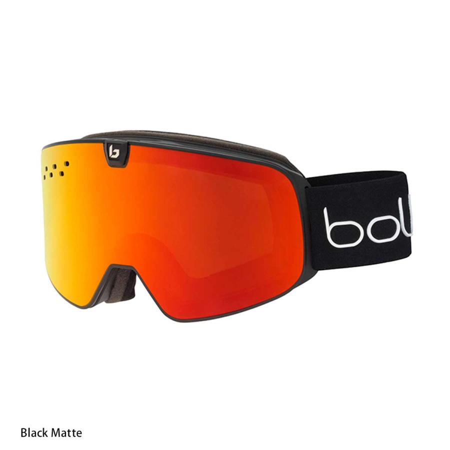 スキーゴーグル ボレー bolle メンズ レディース＜2025＞NEVADA NEO / ネバダ ネオ / BG394002 / 22009【スペアレンズ付】【ミラー】 日本正規品 スーパーセール | bolle | 03