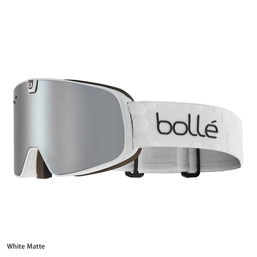 スキーゴーグル ボレー bolle メンズ レディース＜2025＞NEVADA NEO / ネバダ ネオ / BG394002 / 22009【スペアレンズ付】【ミラー】 日本正規品 スーパーセール | bolle | 04