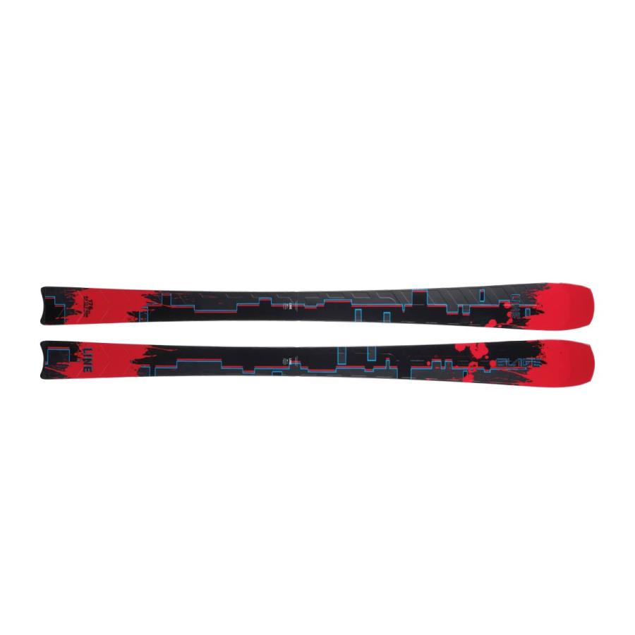 LINE BLADE スキー 板 K2 LINE ライン スキー板 メンズ レディース 2025 BLADE / [LN2401600