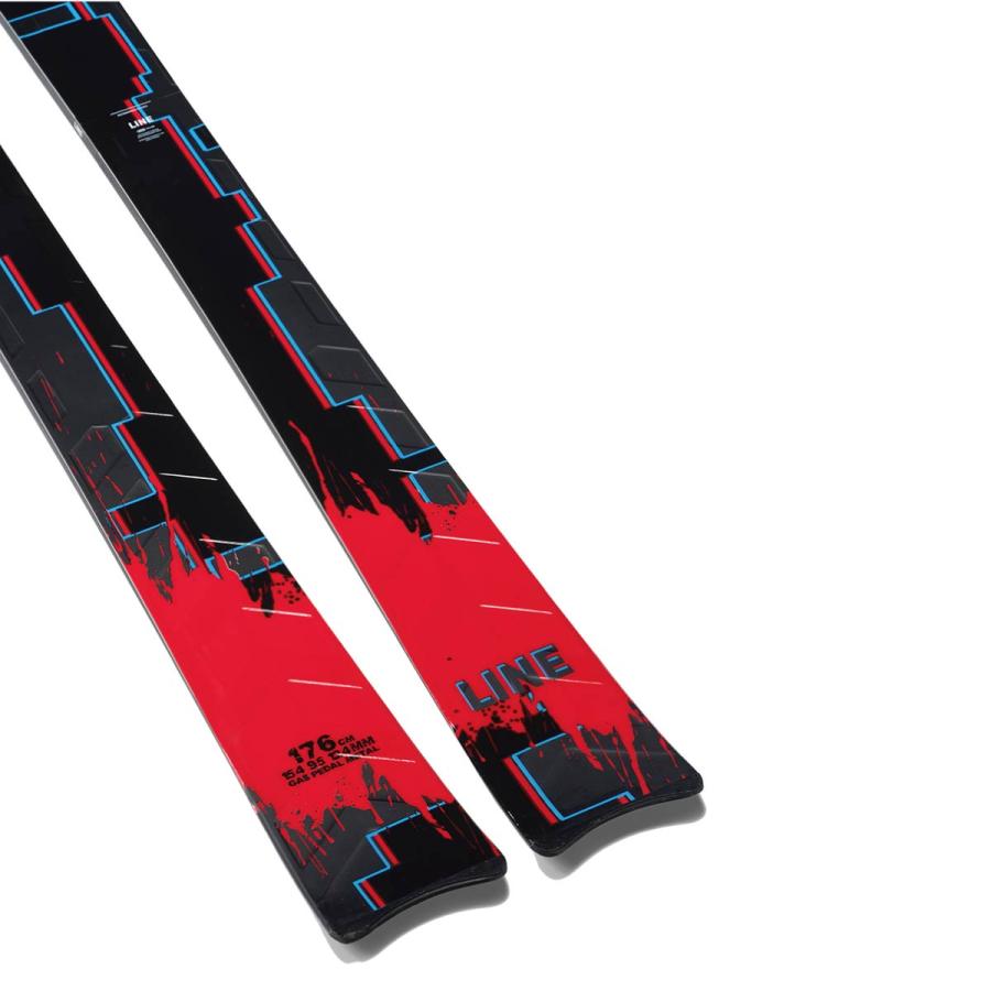 LINE ライン スキー板 メンズ レディース 2025 BLADE