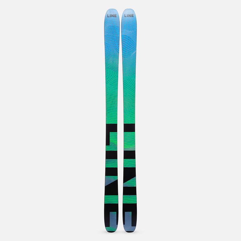 LINE ライン スキー板 メンズ レディース 2025 OPTIC 96 / [LN2401660