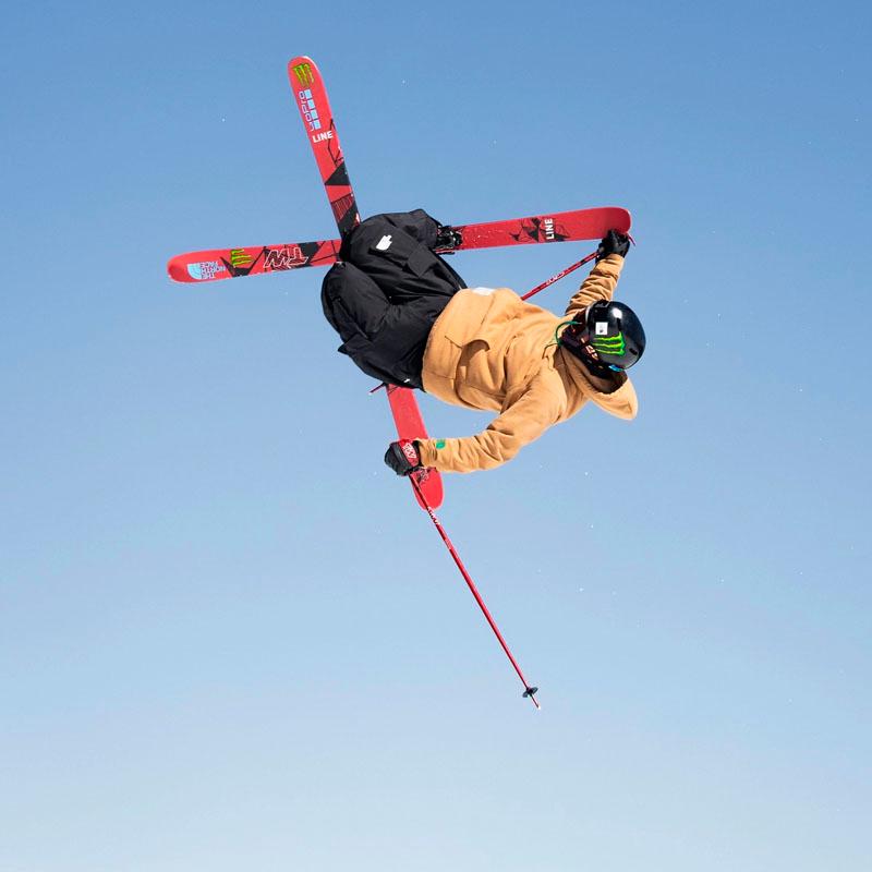 LINE（ライン） スキー板 メンズ レディース 2025 TOM WALLISCH PRO