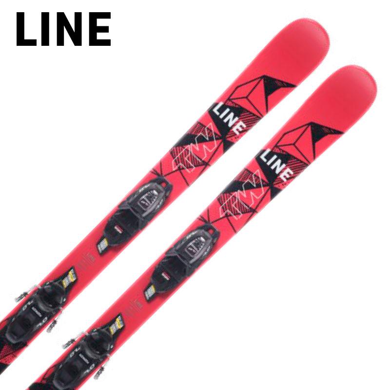 LINE ライン スキー板 キッズ ジュニア 2025 TOM WALLISCH