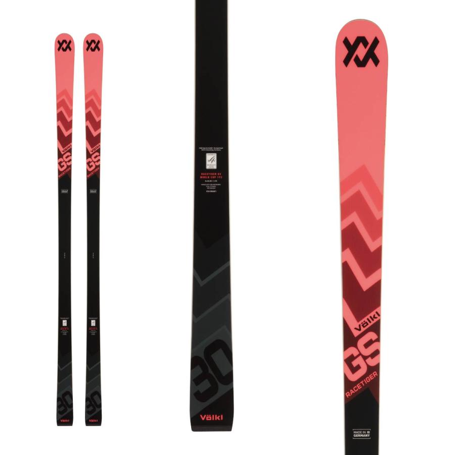VOLKL フォルクル スキー板 メンズ レディース 2025 RACETIGER