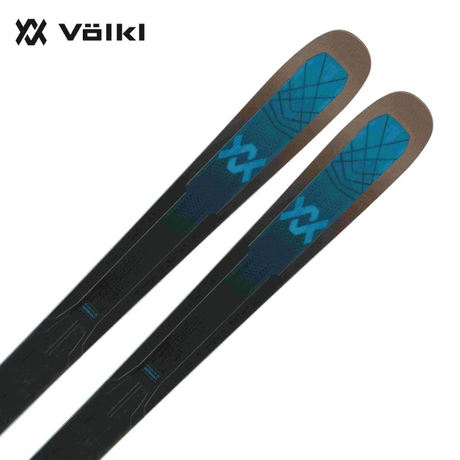 VOLKL フォルクル スキー板 メンズ レディース 2025 MANTRA 88 VOLKL フォルクル スキー板 メンズ レディース 2025 MANTRA 88